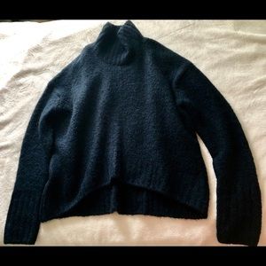 Oversized Knit Sweater